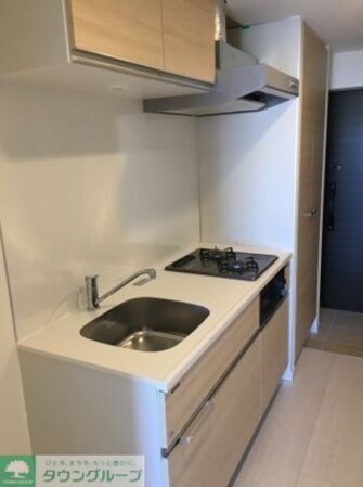 クレヴィスタ板橋西台IIの物件内観写真